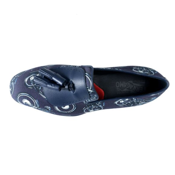 Salvatore Ferragamo Leather Moccasins Loafers main image 6
